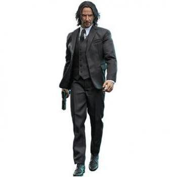 Hot Toys MMS729: John Wick (Ch. 4) – 30 cm Deluxe Figurine