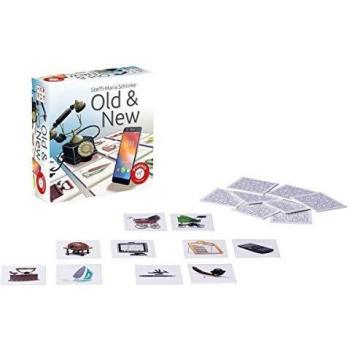 Piatnik Jeu de Société Old ET New