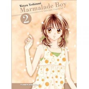Marmalade Boy: Ed.Esp. 2