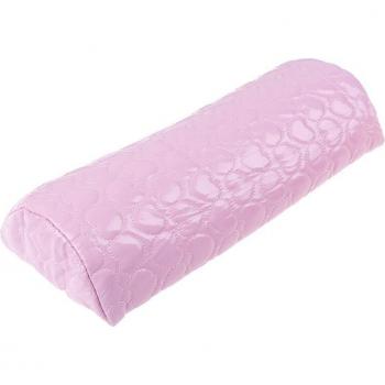 Soporte de mano para manicura de cuero PU