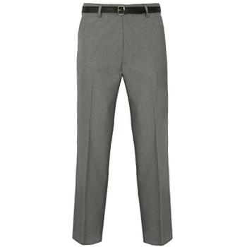 Urban Formal Pants – Black, 34S Men's Size