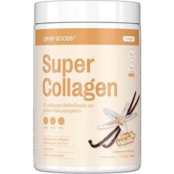 Conjunto de 3 Baunilhas Super Colágeno 300 g