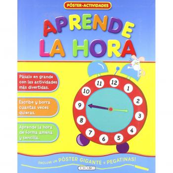 Aprende la hora.