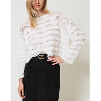 Set Maglie Balzo Pizzo White Snow S