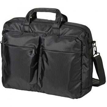 Vivanco NB PROF2 17.3 Business Top Loader Notebook Tasche in Schwarz