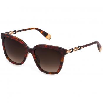 Montura de Gafas Police VPL884, Diseño Masculino, Ø 54 mm