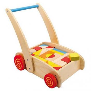 Carrello Colore & Forma Cubetti