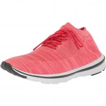 Columbia Women's Chimera LACE Sneaker, Melonade, Red Camellia, 7 Regular US