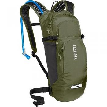 CamelBak Lobo 9l Fahrradrucksack oliv-braun-schwarz