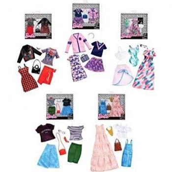 Barbie Fashion 2 Pack City Chic Style (Mattel FKT27)