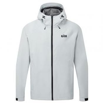 Men's 2XL Light Grey Gill Voyager Hiking Jacket