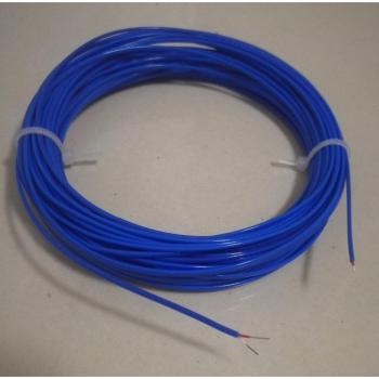 K Type 2*0.3mm PTFE Temperature Sensor Wire