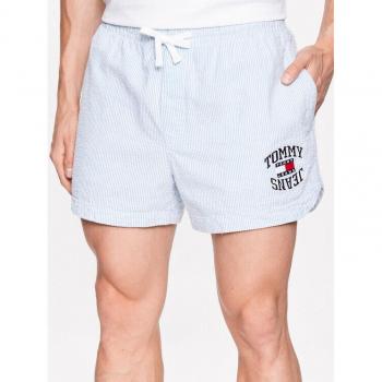 Tommy Jeans Regular Fit Shorts Seersucker