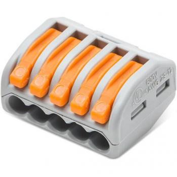 Connessione Automatica Wago S222‑5P40