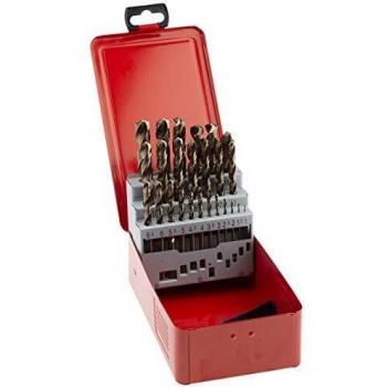 Set di Punte Elicoidali Rs Pro 1-13MM