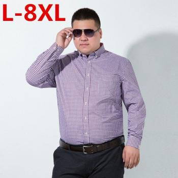 Camisa Heren Cuadros