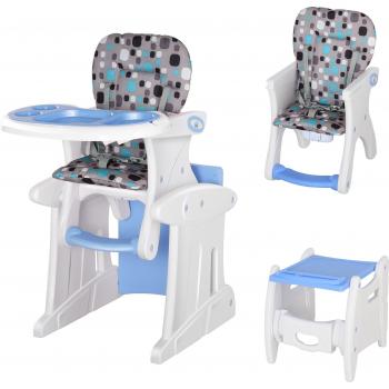 Homcom 3-in-1 High Chair