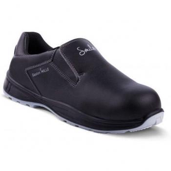 Calzatura Sicurezza Ottawa S2 Gaston Mille Nero 45