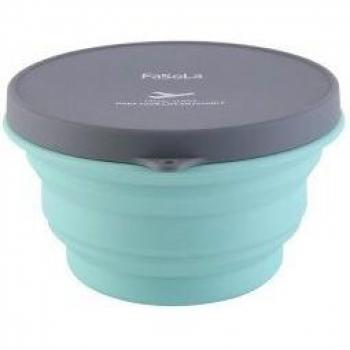 Silicone Collapsible Bowl 500ml for Trekking