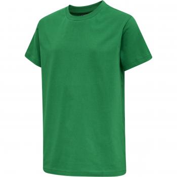 T-shirt Hummel Enfant Couleur Rouge