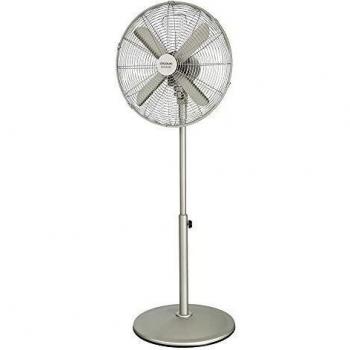 Cecotec EnergySilence 570 – Ventilateur réglable hauteur