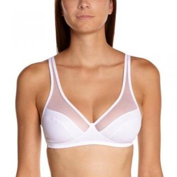 DIM Women's Non-Wired Bra