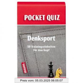 Denksport. Pocket Quiz
