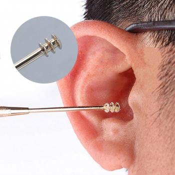 Twist & Clean Ear Spoon