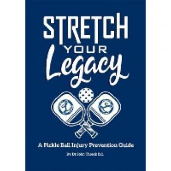 Stretch Your Legacy: A Pickle Ball Injury Prevention Guide