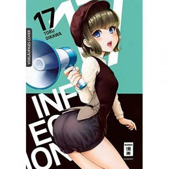 Oikawa, Toru: Infection 17