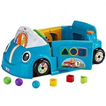 Crawl‑and‑Learn Adventure Vehicle