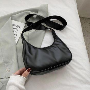 Bolsa de Mensajero de Cuero para Damas