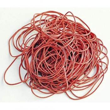 Q-Connect Gummiringe Ø 50 mm, 100 g