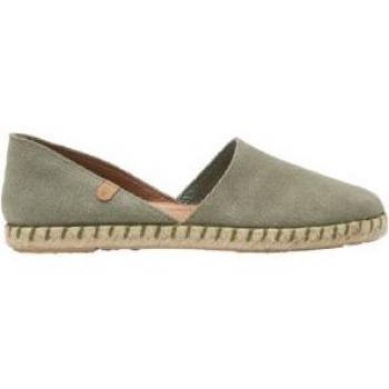 Ballerines Verbenas vertes