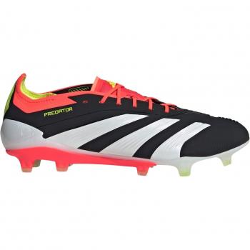 Adidas Botas de Fútbol Predator Elite Terreno Firme Negro