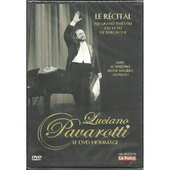 Luciano Pavarotti