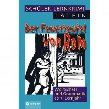 Daniela Niemann Schüler-Lernkrimi Latein