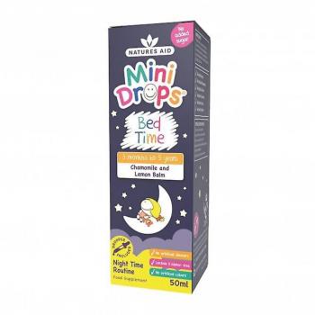 Natures Aid Bedtime Mini Drops