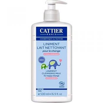 Cattier Linimento Bebé 500 ml