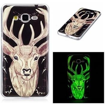 Cover Back Samsung J5 J500J500F Crisante‑Silicone