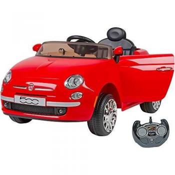 Fiat 500 C.T. 02909 Rosso