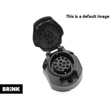 BRINK 724564 Kit d'attelage avec électricité