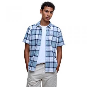 Barbour Hemd Gordon MSH5300TN45 Karo