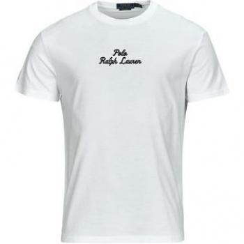 Polo Ralph Lauren Center Cotton T-Shirt for Men