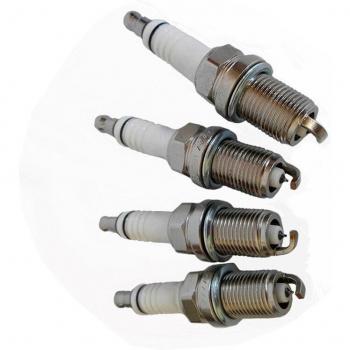 Bujías de encendido de iridio para NISSAN CIMA X-Trail 4.5L 2.0L 1.2L 1.5L VK45DE HR12DE