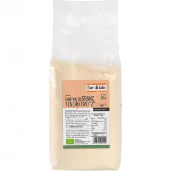 Farina di Grano Tenero 2 – Impasto Ideale