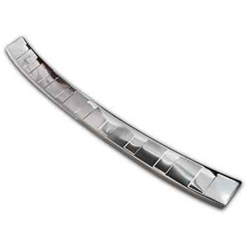 Stainless Steel Rear Bumper Armor for Volvo V60 II 2018 – Cross Country Edition AV 235285