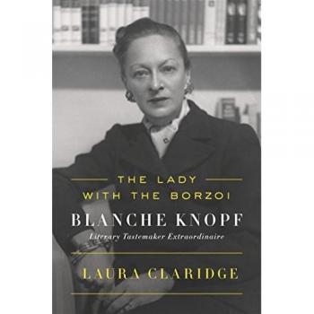 The Lady with the Borzoi