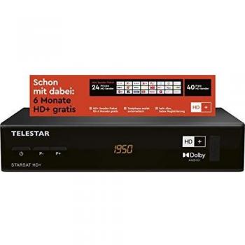 Telestar STARSAT HD+