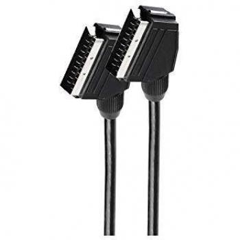 Shiverpeaks SCART-Scart-Kabel 2m